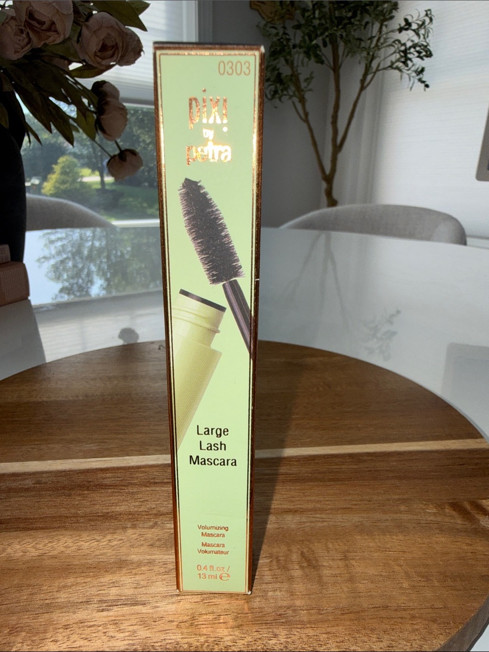 Pixi by Petra Large Lash Mascara - bold black